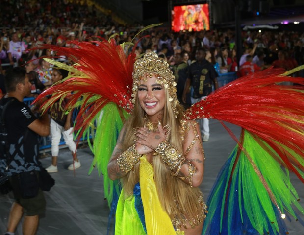Rafaella Santos (Foto: Dilson Silva/Agnews)