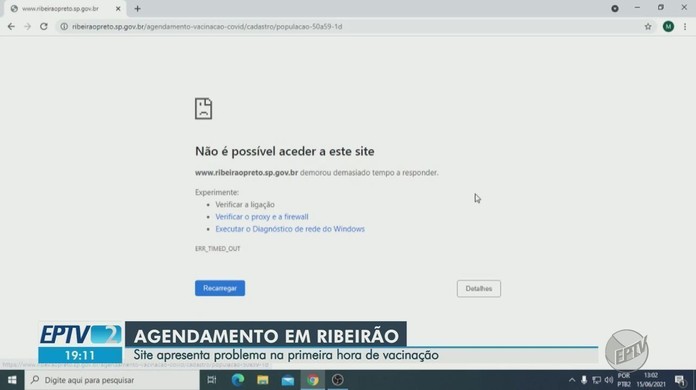 prefeitura de ribeirao preto encerra agendamento da vacina da covid para moradores de 50 a 59 anos ribeirao preto e franca g1