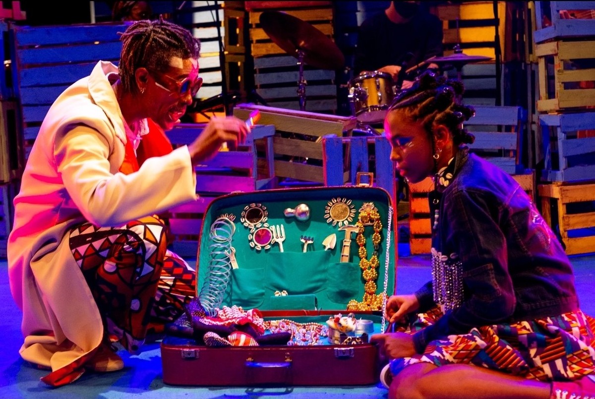 Musical infantojuvenil 'Zumbido' conta a história de Zumbi dos Palmares e aborda a cultura africana no Brasil - Vimarsana News