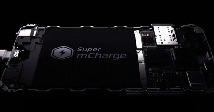 Meizu desenvolve tecnologia que carrega bateria de smartphones em apenas 20 minutos (Foto: Divulgação/Meizu) 