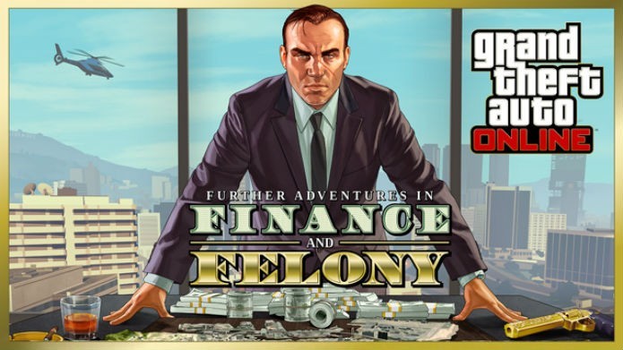 Transforme-se em um magnata na nova atualização de GTA 5 Online (Foto: Divulgação/Rockstar Games)