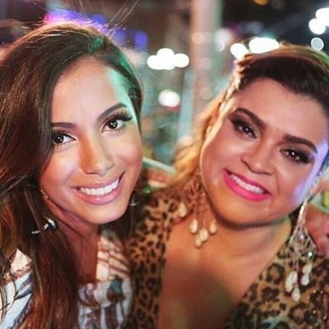 Preta Gil e Anitta (Foto: Reprodução/Instagram)