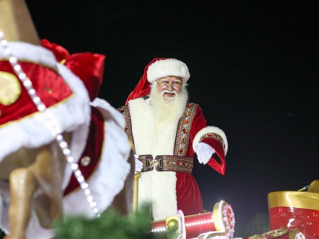 Sequestro do papai noel - 5-6 anos - Zalunira Brasil