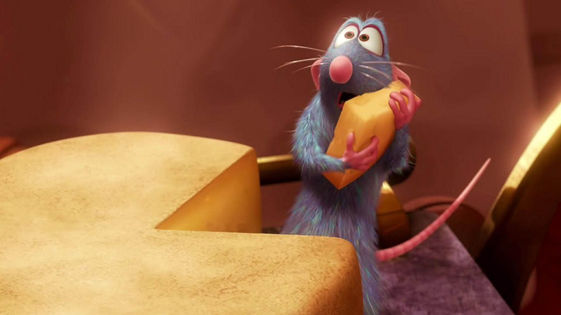 Operação Ratatouille prendeu empresário suspeito de subornar empresas de alimentação (Foto: Reprodução/Pixar)