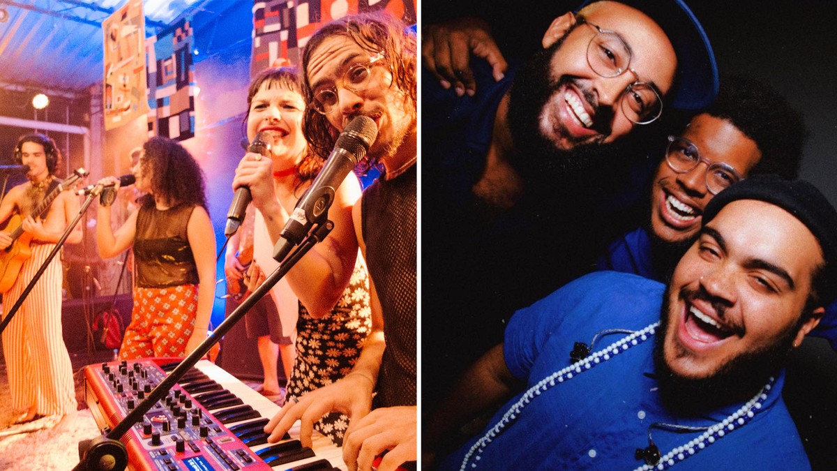 Bala Desejo e Gilsons: a MPB que se renova com frescor pop e referências dos anos 70 e da Bahia |  Música