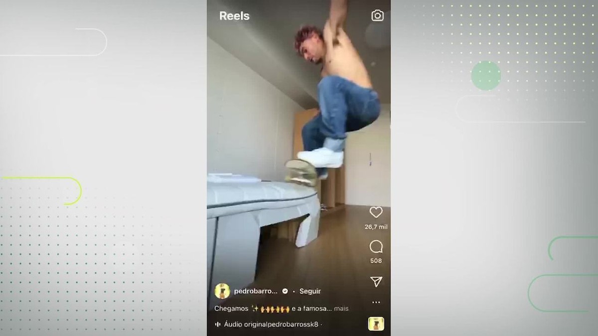Atletas do skate park chegam "causando" em Tóquio e usam camas de papelão para manobras - Vimarsana News