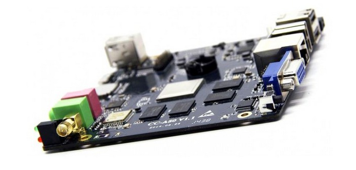Modelos alternativos ao Raspberry Pi têm hardware mais poderoso e preço competitivo (Foto: Divulgação/Cubieboard)