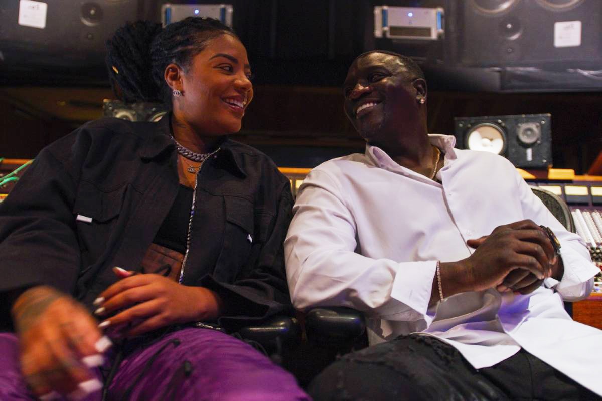 Ludmilla evoca MC Beyoncé no título de EP em que canta funk com Akon |  Weblog do Mauro Ferreira
