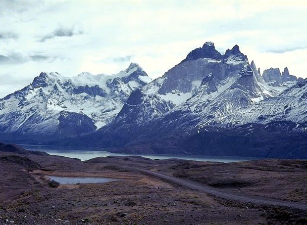 Cordilheira dos Andes (Foto: Wikimedia Commons/ Divulgação)