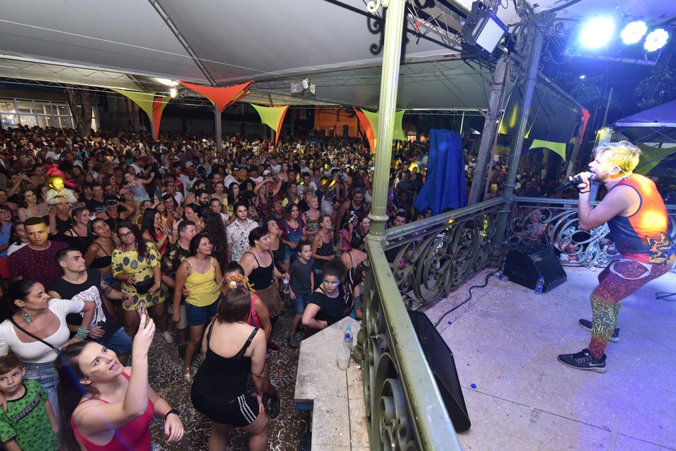 Prefeitura de Rio Claro organiza programação especial de Carnaval — Foto: Prefeitura de Rio Claro