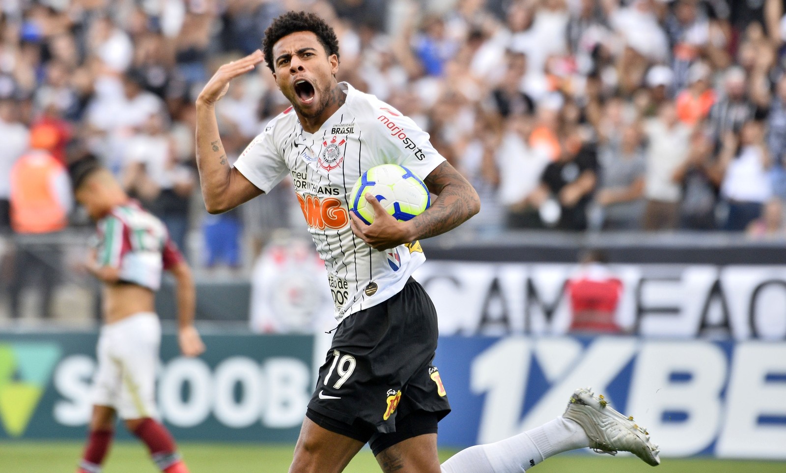 Notas da partida: confira as avaliações para os jogadores do Timão na partida entre Corinthians 1x2 Fluminense na Arena