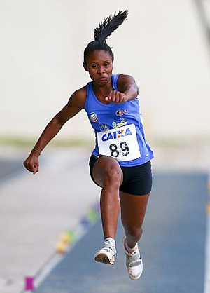 CBAt - Campeonatos Brasileiro CAIXA de Atletismo de Juvenis 