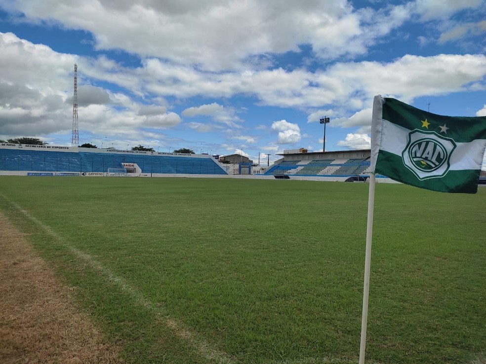 Est�dio Jos� Cavalcanti � Foto: Izabel Rodrigues / ge