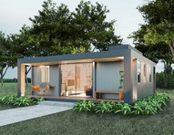 Empresa mineira produzirá 'tiny houses' modulares e sustentáveis