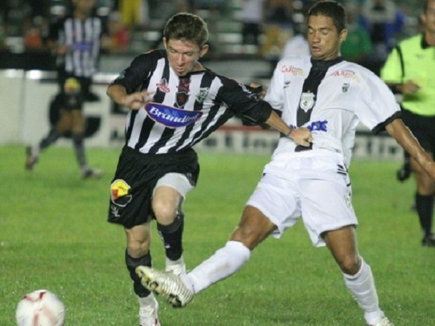 Miltinho (Foto: Francisco França/Jornal da Paraíba)