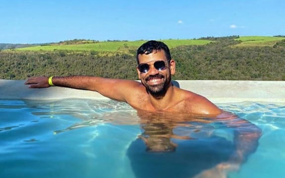 Engenheiro baleado em Salvador foi morto na rua onde pretendia morar com família; primo fala em assalto  — Foto: Arquivo Pessoal 