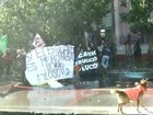 Estudantes chilenos protestam mesmo com envio de lei ao Congresso