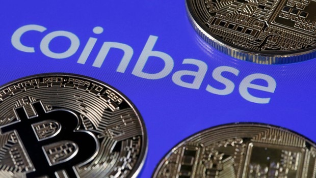 coinbase (Foto:  Chesnot/Getty Images)