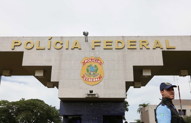 Polícia Federal - Operação Zelotes (Foto: Michel Filho / Ag. O Globo)