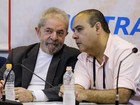 A gente não pode permitir um golpe de Estado via impeachment, diz Lula