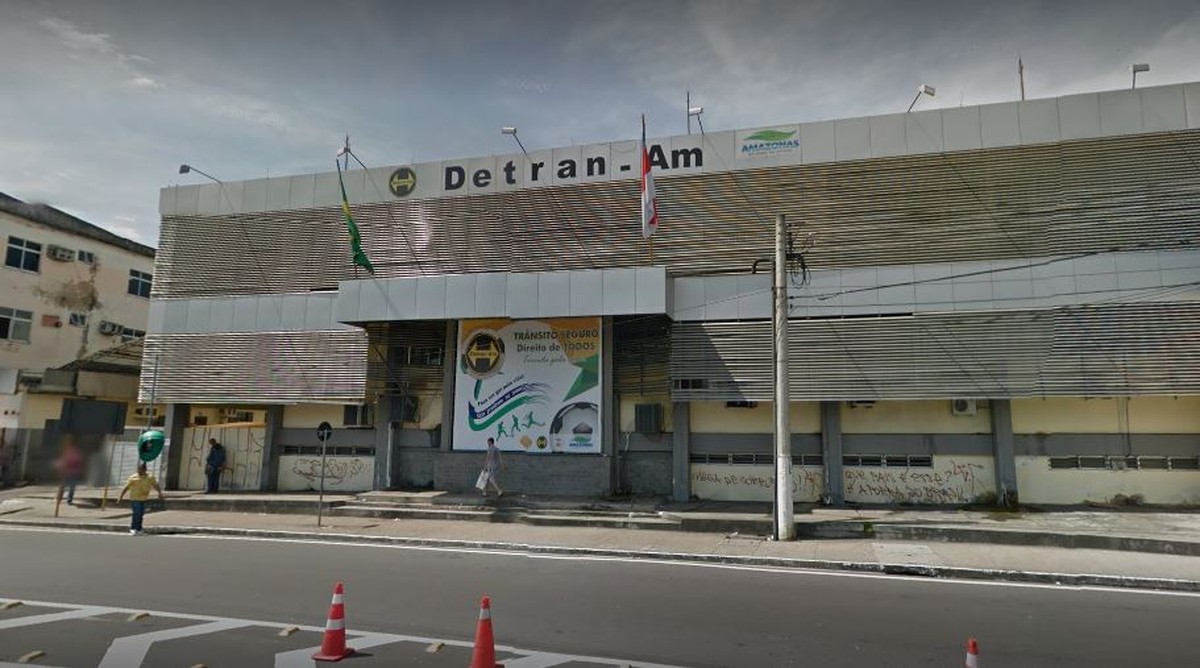 DetranAM inaugura nova sede nesta segundafeira (7), em Manaus