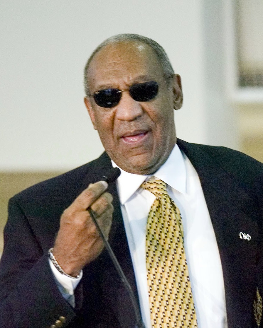 Bill Cosby em 2006 (Foto: United States Navy photo by Mr. Scott King/Wikimedia Commons)