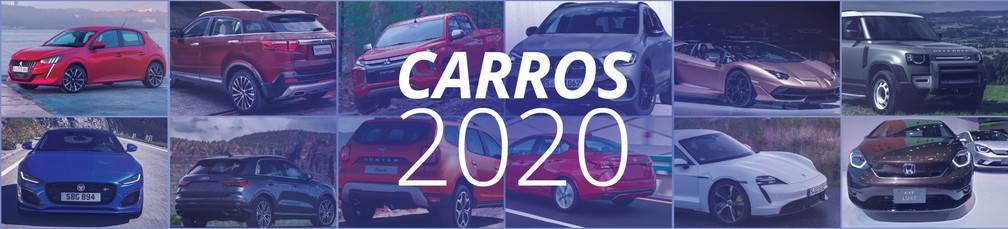 Carros 2020 Veja 60 Lancamentos Esperados Auto Esporte G1