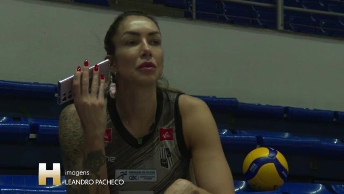 スーパーリーガ: 元ルームメイトのタイサとキャロルがタイトル争い | バレーボール