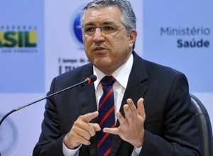Ministro da Saúde, Alexandre Padilha (Foto: Antonio Cruz/ABr)