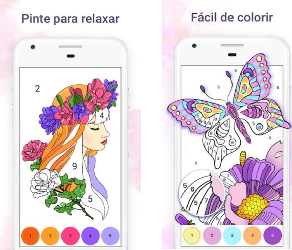 Cinco Jogos De Pintar Online Para Celulares Android E Iphone Jogos Casuais Techtudo