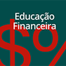Foto: (Logo podcast Educação Financeira - home / Comunicação/Globo)