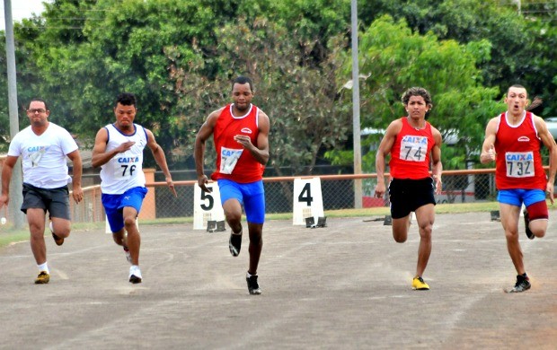 Atletismo está entre as modalidades dos Jogos Estaduais do Sesi (Foto: Divulgação/Fiems)