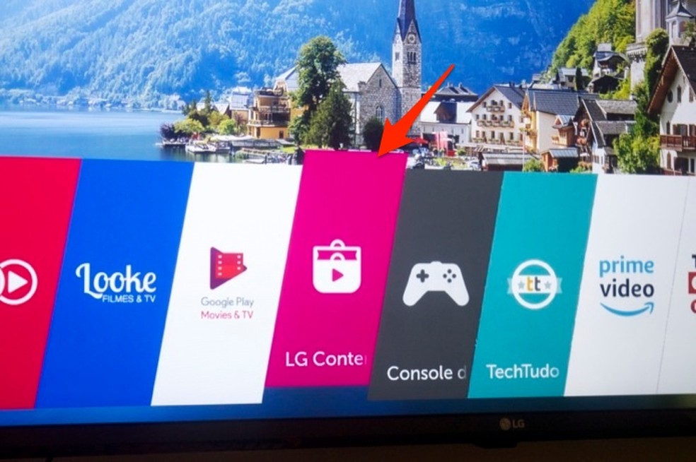 Como baixar e instalar o YouTube na smart TV LG | TVs | TechTudo - Lg Store Smart Tv No Funciona