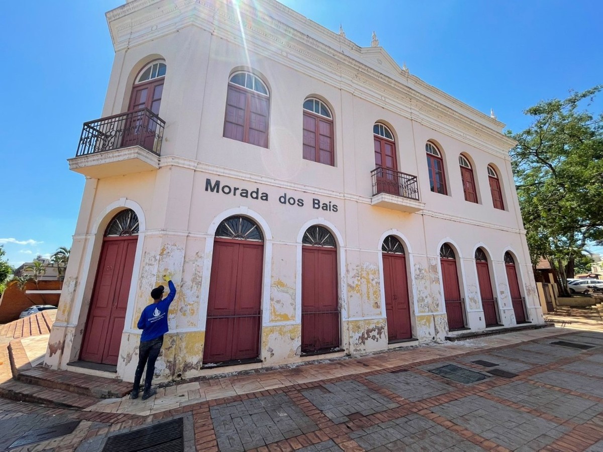 Prefeitura de Campo Grande planeja reabrir a Morada dos Baís em