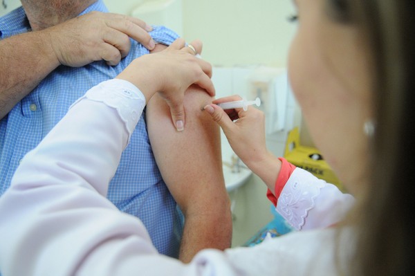 Campanha De Vacinacao Contra Gripe Imunizou 173 385 Pessoas No Df Confira Calendario Distrito Federal G1
