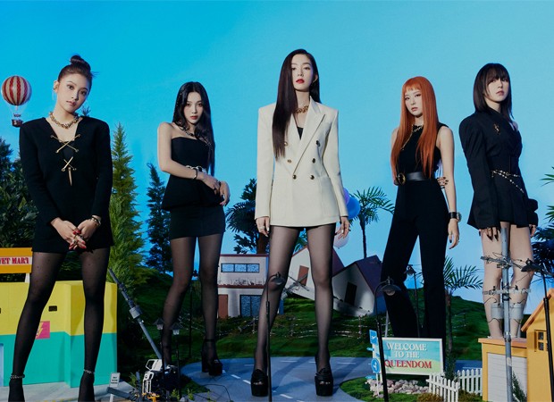 Red Velvet (Foto: SM Entertainment)