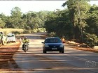 Dnit libera trecho interditado há mais de um mês na BR-153, em Goiás
