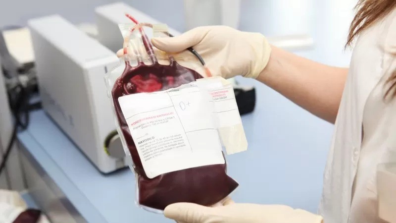 Há algumas restrições para a doação de sangue, como gravidez e certas condições de saúde (Foto: Getty Images via BBC News)