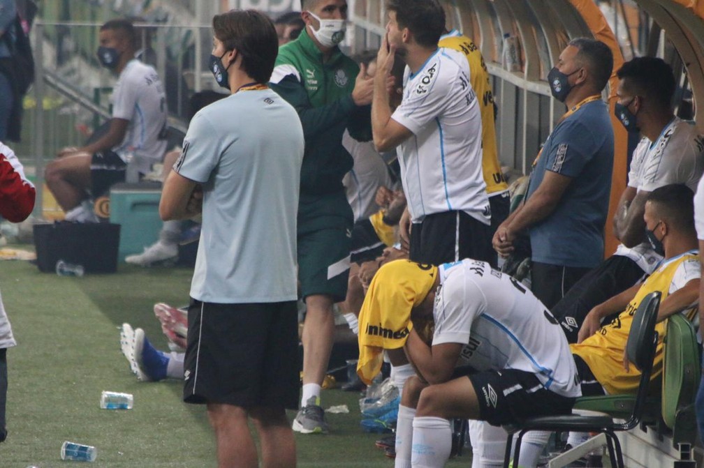 Final escancara realidade para o Grêmio, que não pode mais ficar preso a títulos passados