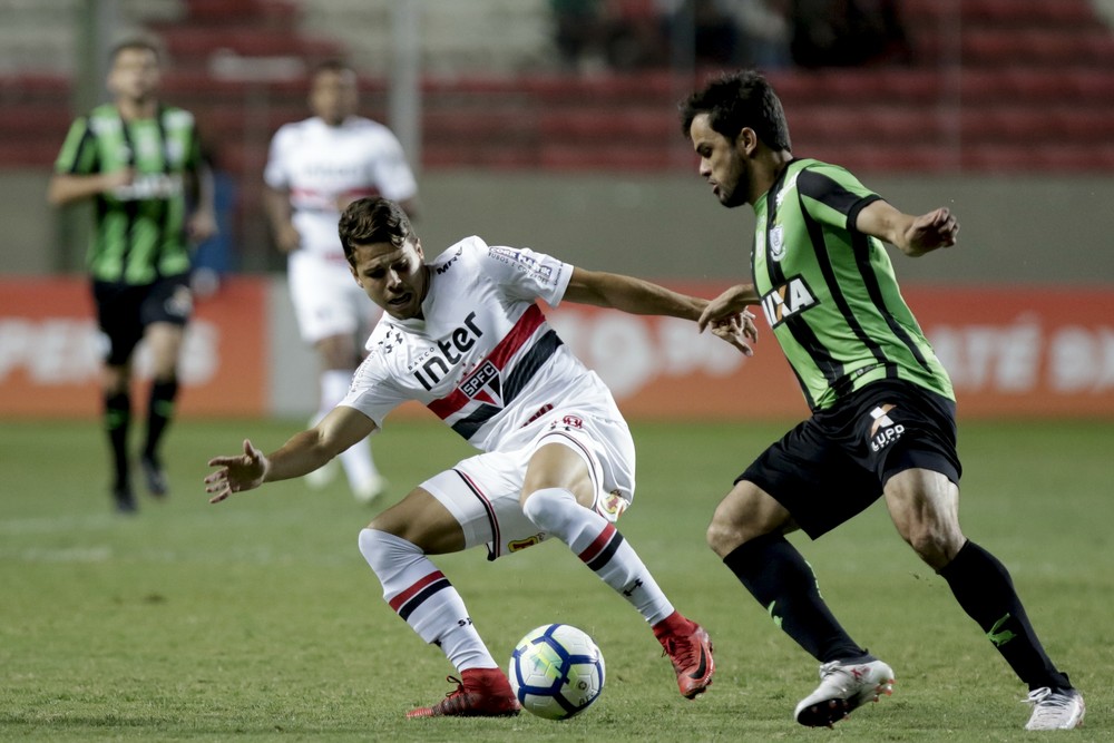 Jogador ganha espaço no Tricolor e diz: 