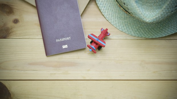 passaporte ; viagem ; turismo ;  (Foto: Pexels)