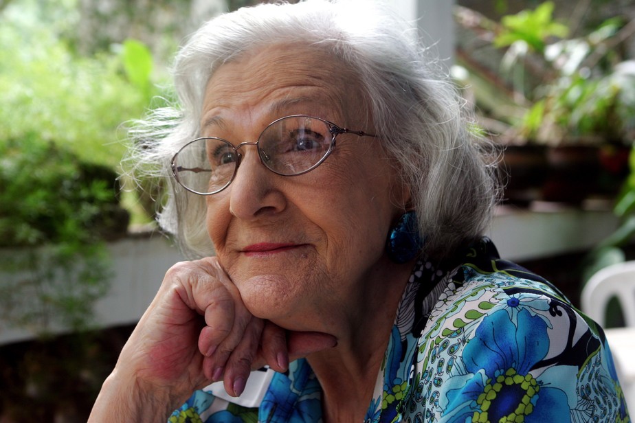 Bárbara Heliodora faleceu em 2015, e faria 100 anos em 2022