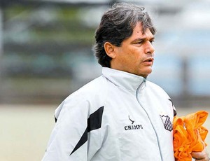 Marcelo Veiga, técnico do Bragantino (Foto: Divulgação)