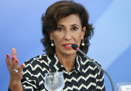 Maria Silvia Bastos Marques (Foto: Elza Fiúza/Agência Brasil)