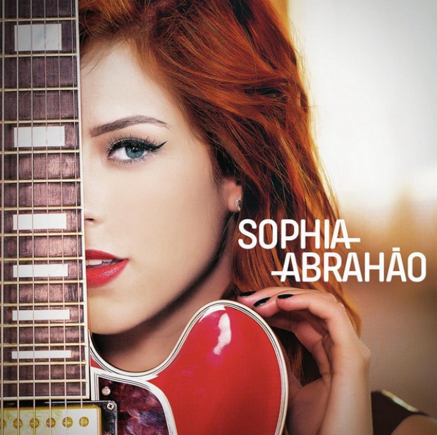 Sophia Abrahão exibe capa de novo CD em rede social (Foto: Reprodução/Instagram)