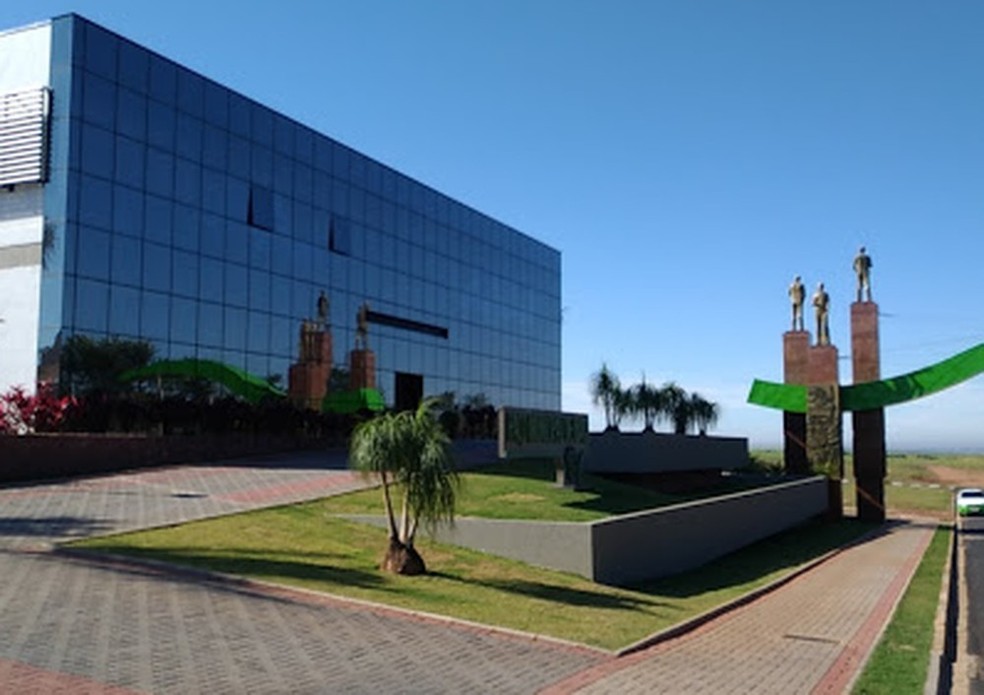 Prefeitura de Ibat&eacute; &mdash; Foto: Divulga&ccedil;&atilde;o