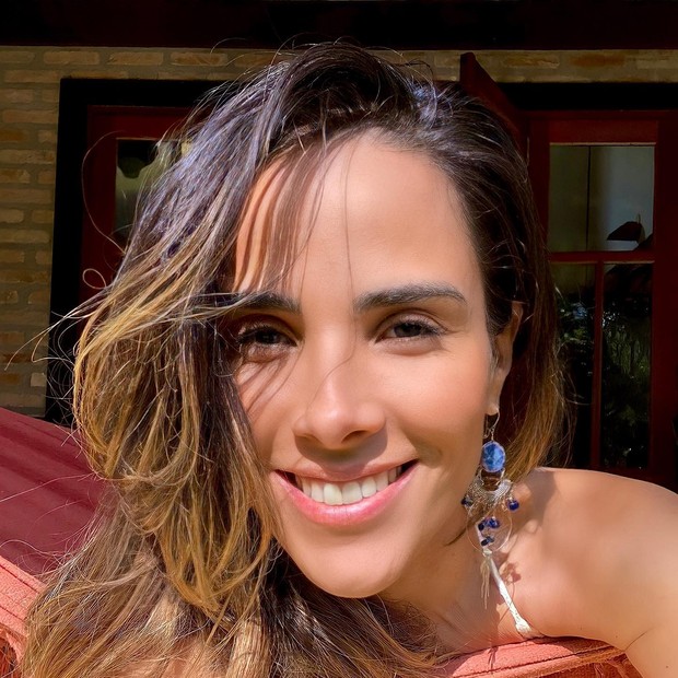 Wanessa Camargo aos 39 anos (Foto: Reprodução/Instagram)