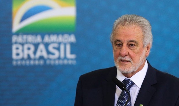 Carlos Melles, presidente do Sebrae (Foto: Fabio Rodrigues Pozzebom / Agência Brasil)