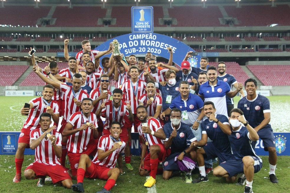 Retro E Punido Por Escalacao Irregular E Nautico Conquista Titulo Do Pernambucano Sub 20 Futebol Ge