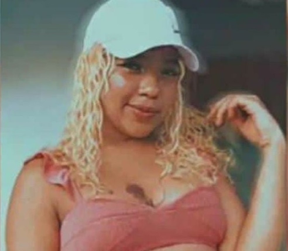 Sara Heloise Aleixo dos Santos não resistiu ao ferimento e morreu ainda no local do crime. — Foto: Arquivo pessoal
